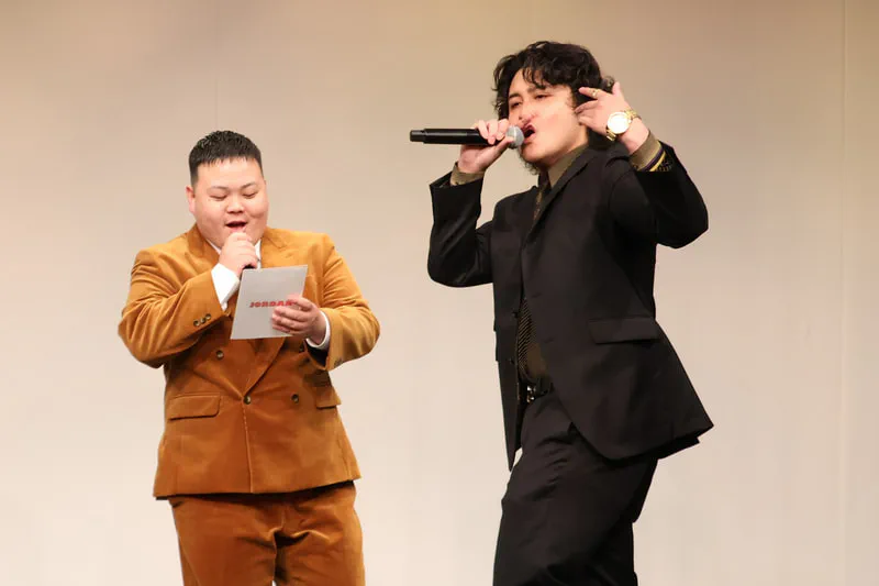 🌸✨令和ロマン所属最後のライブ！✨🌸『3/27(水)21:00 「JORDAN